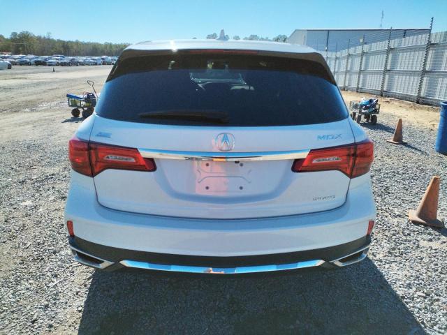 Photo 6 from auction – 2020 ACURA MDX with VIN 5J8YD4H37LL012583