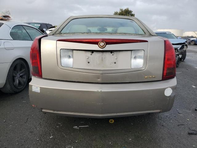 Photo 6 from auction – 2004 CADILLAC CTS with VIN 1G6DM577340138128