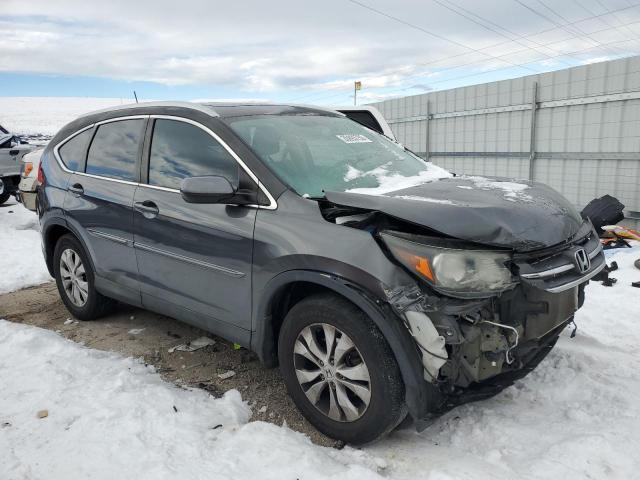Photo 4 from auction – 2013 HONDA CR-V EXL with VIN 2HKRM4H71DH657970