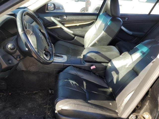 Photo 7 from auction – 2006 INFINITI G35 with VIN JNKCV51E96M508070