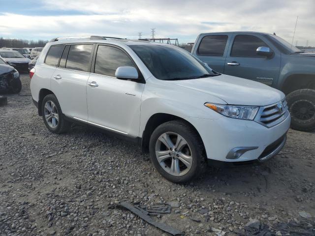 Photo 4 from auction – 2013 TOYOTA HIGHLANDER with VIN 5TDDK3EH6DS251829
