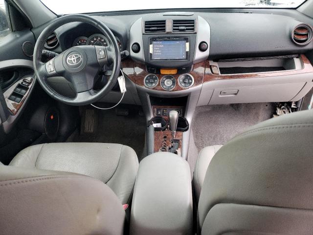Photo 8 from auction – 2008 TOYOTA RAV4 LIMIT with VIN JTMZK31V486015395