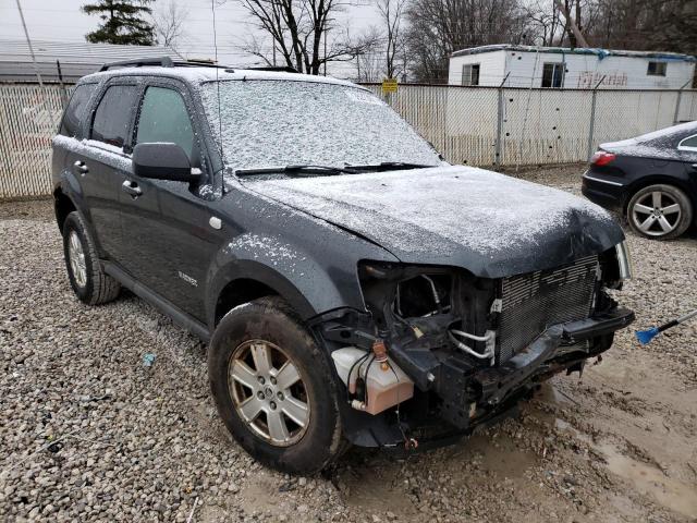 Photo 4 from auction – 2008 MERCURY MARINER with VIN 4M2CU91198KJ10908