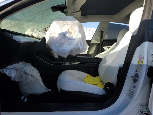Photo 7 from auction – 2020 TESLA MODEL 3 with VIN 5YJ3E1EB8LF622916