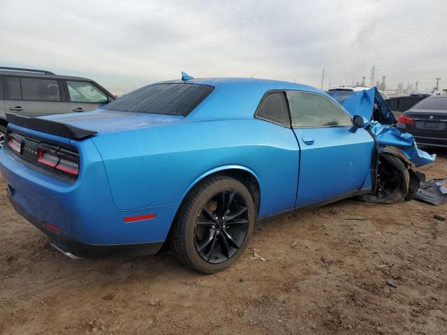Photo 3 from auction – 2016 DODGE CHALLENGER with VIN 2C3CDZBT0GH119559
