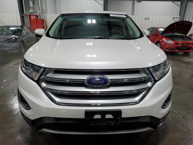 Photo 5 from auction – 2018 FORD EDGE SEL with VIN 2FMPK4J88JBC60582