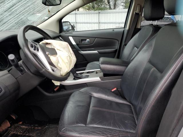 Photo 7 from auction – 2013 FORD EDGE SEL with VIN 2FMDK4JC9DBB83524