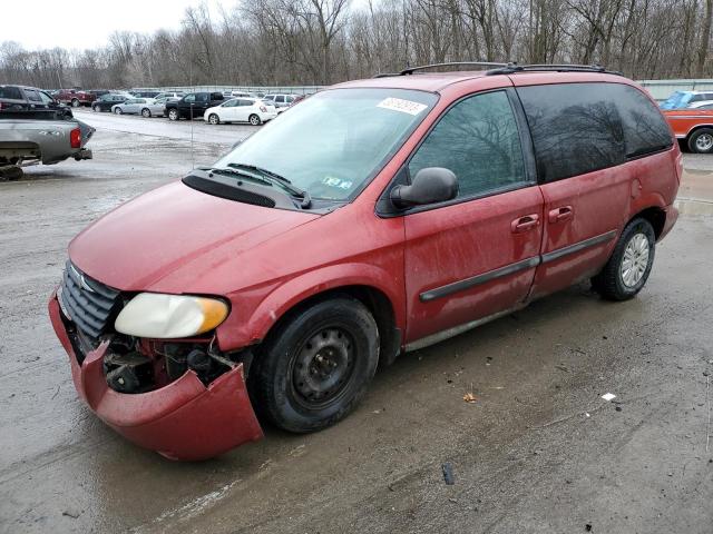 Photo 1 from auction – 2006 CHRYSLER TOWN & COU with VIN 1A4GP45R96B563001