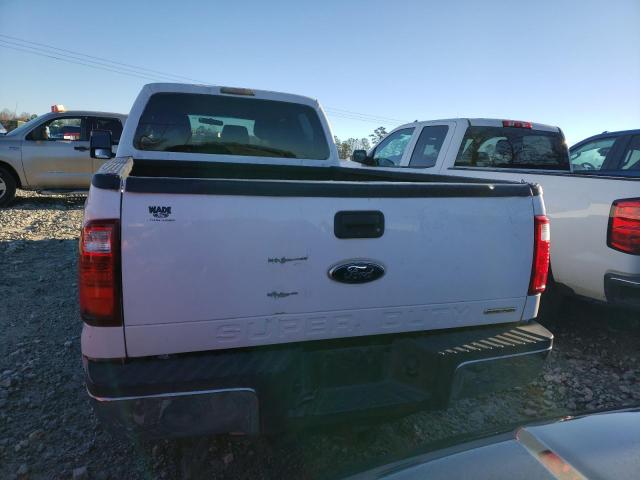 Photo 6 from auction – 2012 FORD F250 SUPER with VIN 1FT7W2A61CEA61747