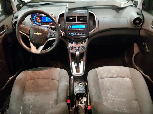 Photo 8 from auction – 2014 CHEVROLET SONIC LS with VIN 1G1JA6SH2E4134282