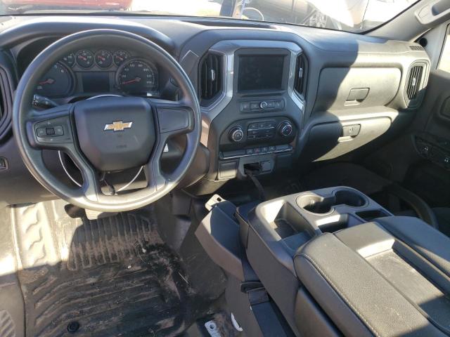 Photo 8 from auction – 2021 CHEVROLET SILVERADO with VIN 3GCNWAEF2MG302687