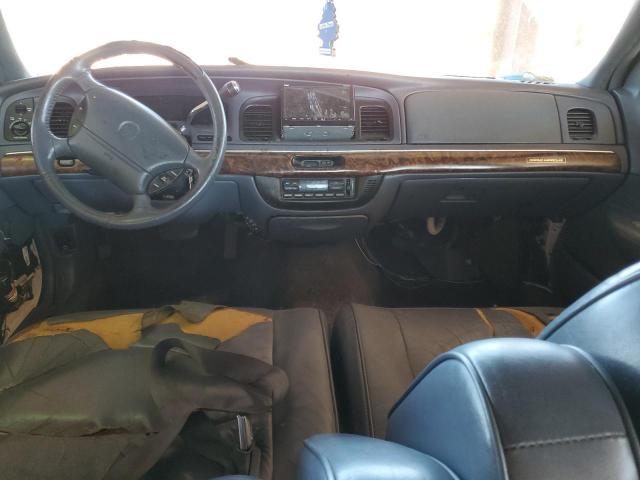 Photo 8 from auction – 1997 MERCURY GRAND MARQ with VIN 2MELM75WXVX737768