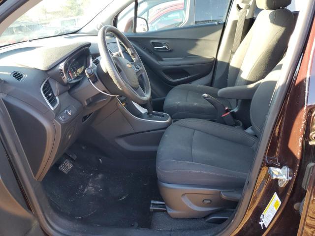 Photo 7 from auction – 2020 CHEVROLET TRAX LS with VIN KL7CJKSB3LB341502