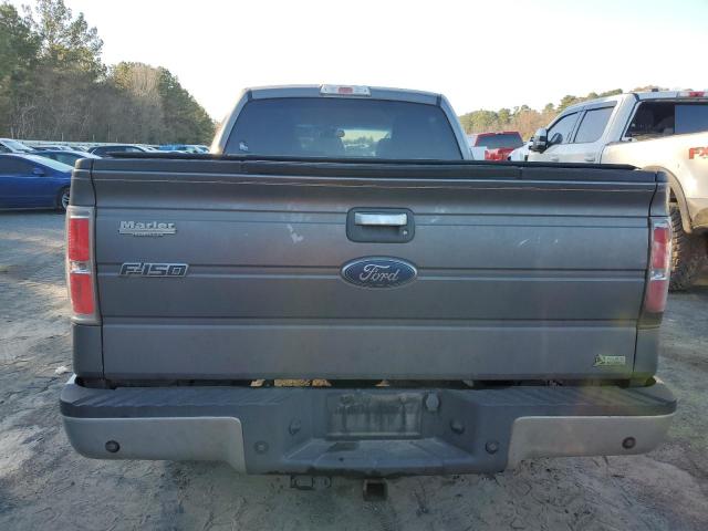 Photo 6 from auction – 2010 FORD F150 SUPER with VIN 1FTFW1CV7AFB86222