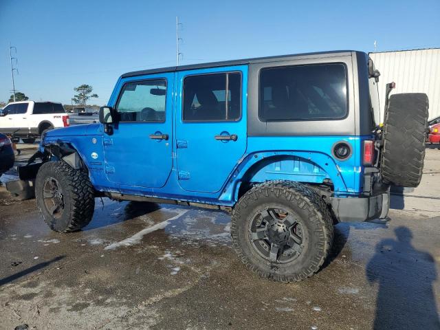 Photo 2 from auction – 2015 JEEP WRANGLER U with VIN 1C4BJWDG4FL689256