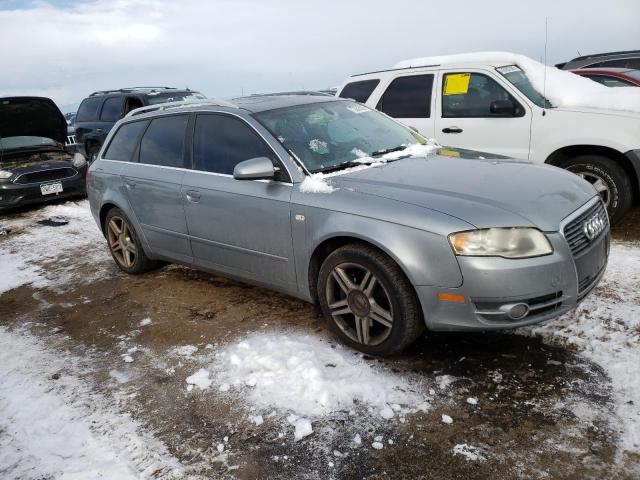 Photo 4 from auction – 2006 AUDI A4 2.0T AV with VIN WAUKF78E56A137399