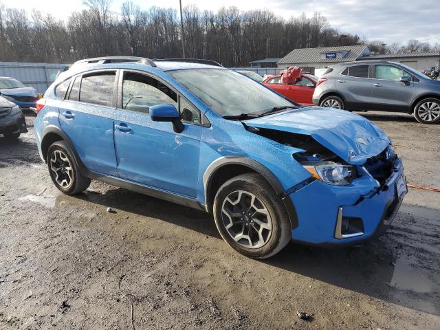 Photo 4 from auction – 2017 SUBARU CROSSTREK with VIN JF2GPABC3HH265050