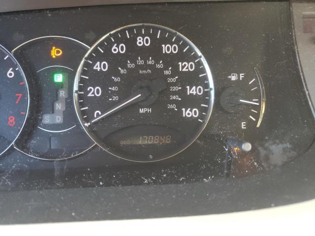 Photo 9 from auction – 2005 TOYOTA AVALON with VIN 4T1BK36B75U013224