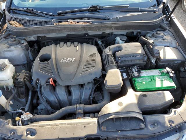 Photo 11 from auction – 2013 HYUNDAI SONATA SE with VIN 5NPEC4AC0DH692332