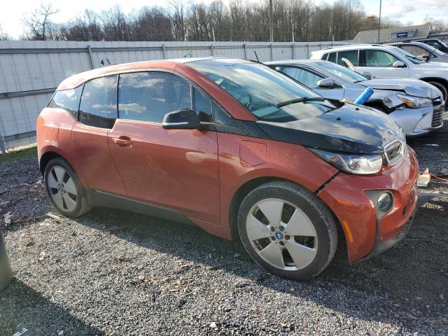 Photo 4 from auction – 2015 BMW I3 REX with VIN WBY1Z4C56FV279389