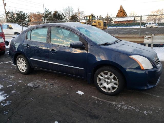 Photo 4 from auction – 2012 NISSAN SENTRA 2.0 with VIN 3N1AB6AP9CL735633