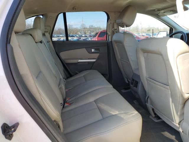 Photo 11 from auction – 2014 FORD EDGE SEL with VIN 2FMDK4JCXEBB73988