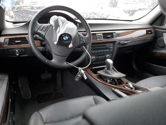 Photo 8 from auction – 2009 BMW 328 I with VIN WBAPH77569NM30419