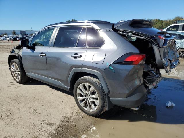 Photo 2 from auction – 2020 TOYOTA RAV4 XLE P with VIN JTMC1RFV3LD521728