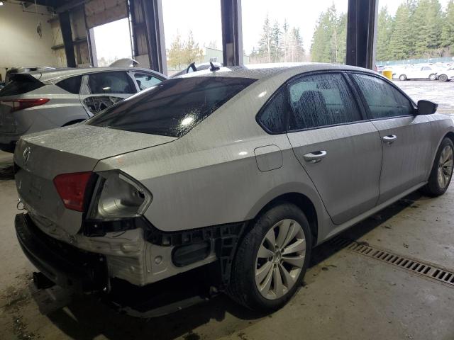 Photo 3 from auction – 2014 VOLKSWAGEN PASSAT S with VIN 1VWAP7A38EC012367