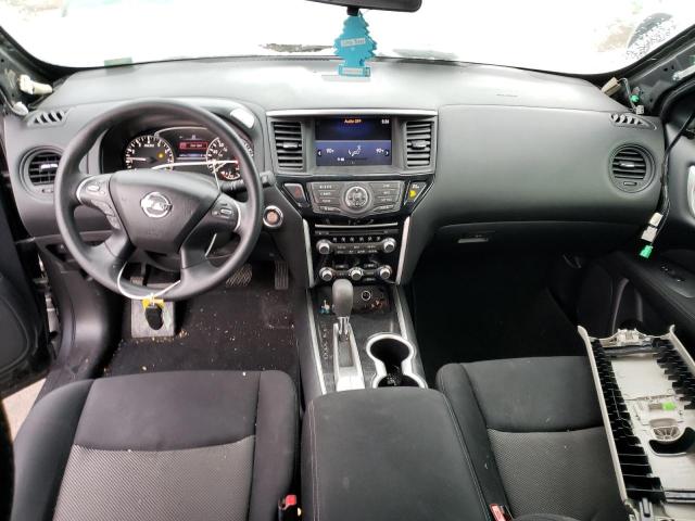 Photo 8 from auction – 2017 NISSAN PATHFINDER with VIN 5N1DR2MN9HC657555