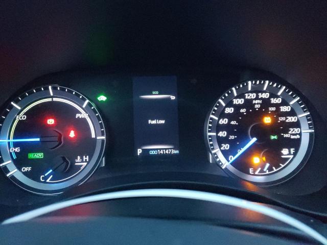 Photo 9 from auction – 2020 TOYOTA HIGHLANDER with VIN 5TDBBRCH1LS502834