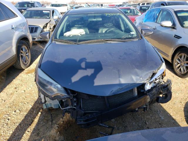 Photo 5 from auction – 2014 TOYOTA COROLLA L with VIN 2T1BURHE0EC022627