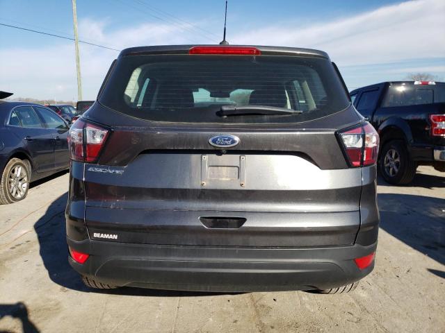 Foto 6 de la subasta – 2018 FORD ESCAPE S con VIN 1FMCU0F78JUB35982