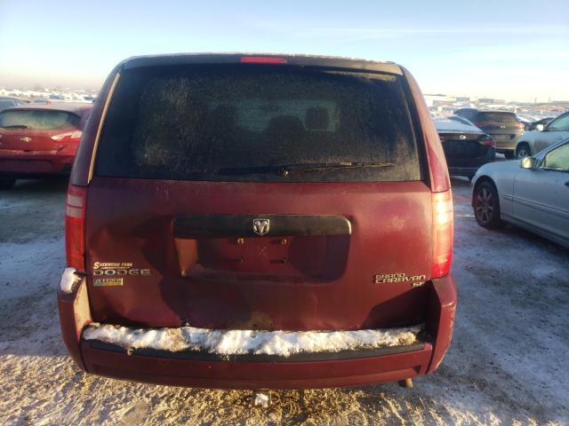 Photo 6 from auction – 2009 DODGE GRAND CARA with VIN 2D8HN44E39R523583
