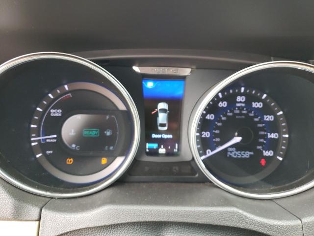 Photo 9 from auction – 2015 HYUNDAI SONATA HYB with VIN KMHEC4A41FA138635