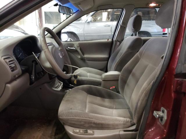 Photo 7 from auction – 2000 SATURN LS2 with VIN 1G8JW52R9YY676577