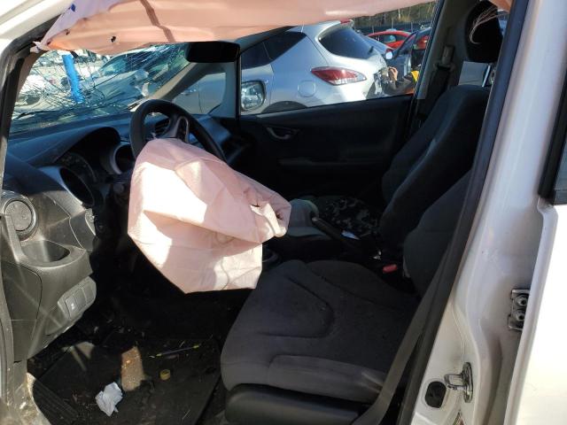 Photo 7 from auction – 2013 HONDA FIT with VIN JHMGE8G35DC065038