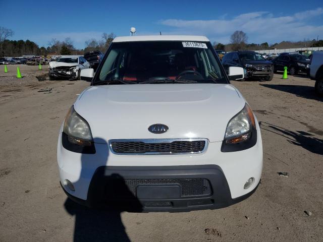 Photo 5 from auction – 2010 KIA SOUL + with VIN KNDJT2A26A7037148