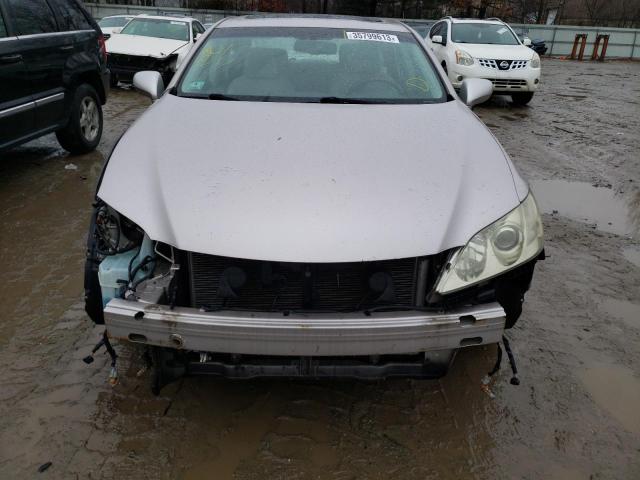 Photo 5 from auction – 2008 LEXUS ES 350 with VIN JTHBJ46G882248237