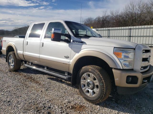 Photo 4 from auction – 2014 FORD F350 SUPER with VIN 1FT8W3BTXEEA28862