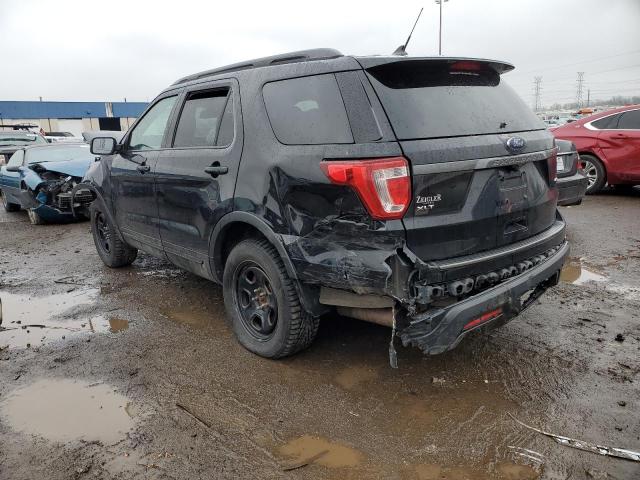 Photo 2 from auction – 2018 FORD EXPLORER X with VIN 1FM5K8D83JGC48231
