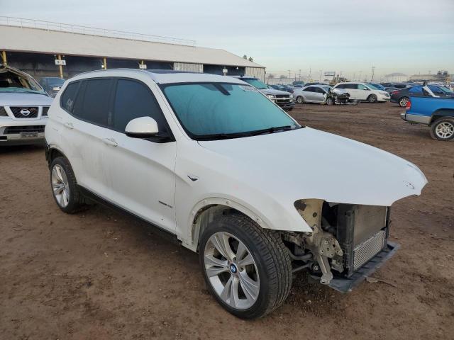 Photo 4 from auction – 2016 BMW X3 SDRIVE2 with VIN 5UXWZ7C54G0R33487