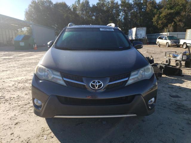Photo 5 from auction – 2013 TOYOTA RAV4 XLE with VIN 2T3WFREV4DW016480