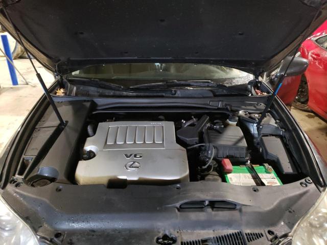 Photo 11 from auction – 2007 LEXUS ES 350 with VIN JTHBJ46G472137957