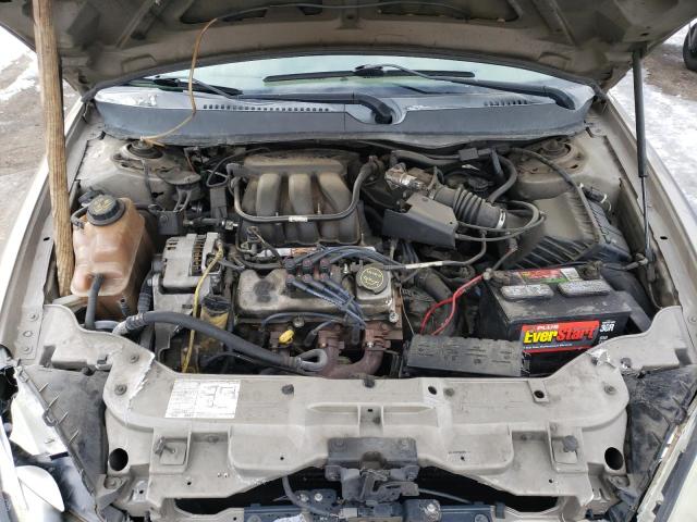 Photo 11 from auction – 2004 FORD TAURUS SES with VIN 1FAFP55U74G110979