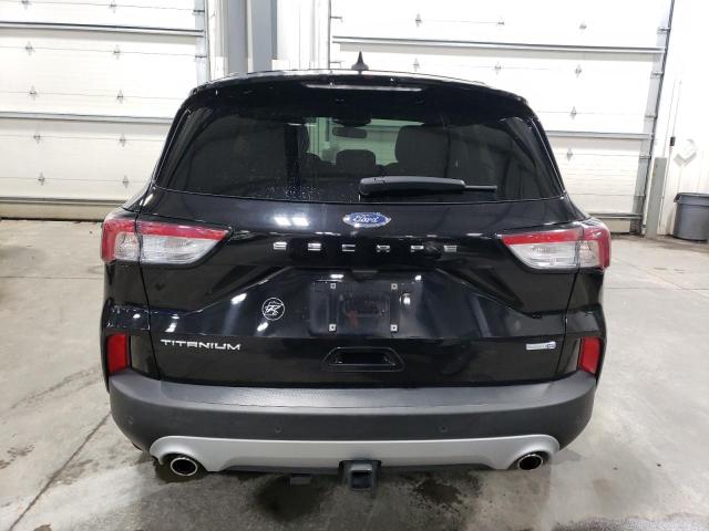 Photo 6 from auction – 2020 FORD ESCAPE TIT with VIN 1FMCU9J99LUB09701