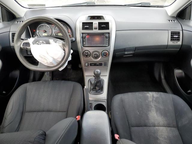 Photo 8 from auction – 2013 TOYOTA COROLLA BA with VIN 2T1BU4EE7DC071216