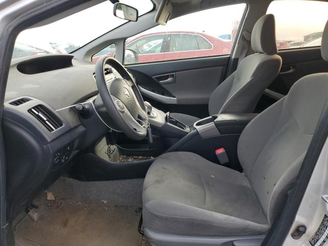 Photo 7 from auction – 2013 TOYOTA PRIUS PLUG with VIN JTDKN3DP7D3037330