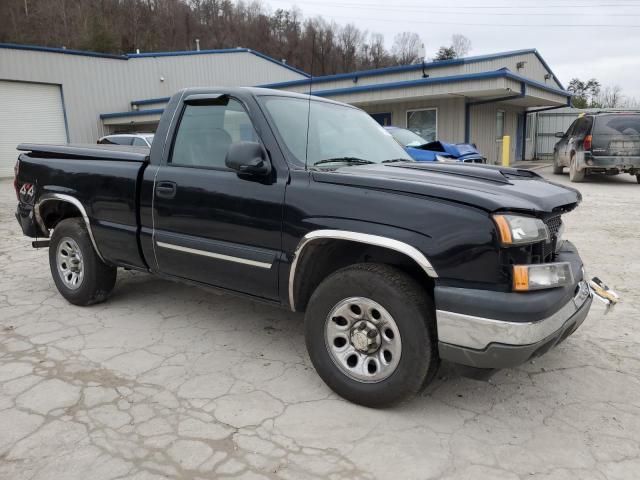 Photo 4 from auction – 2005 CHEVROLET SILVERADO with VIN 1GCEK14T45Z103158