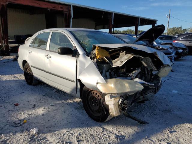 Photo 4 from auction – 2007 TOYOTA COROLLA CE with VIN JTDBR32E570135414